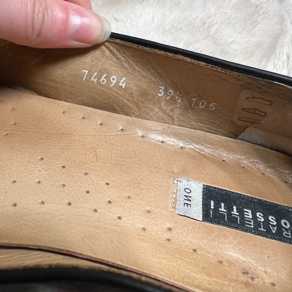 Fratelli Rossetti women’s flats size 39.5 or US 9 - Picture 7 of 8